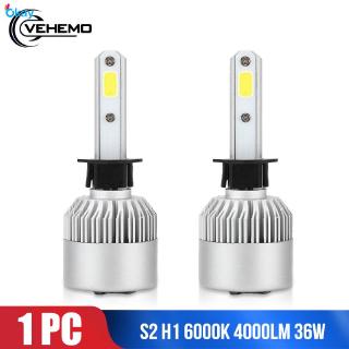 Bóng đèn led phá sương mù h7 h4 h11 9006 s2 chống thấm nước dành cho xe ô tô