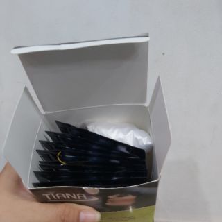 Gội là đen Tiana
