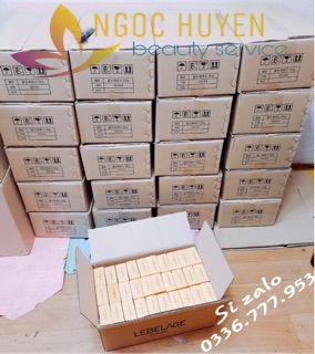 Set serum vàng nội địa Hàn Lebelage