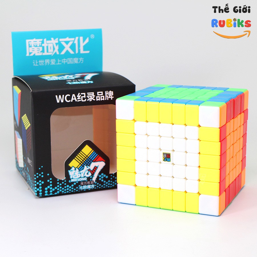 Rubik 7x7 MoYu MFJS MeiLong 7x7x7