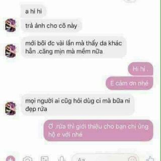 KEM FACE TRẮNG DA NGỪA MỤN HUYỀN PHI