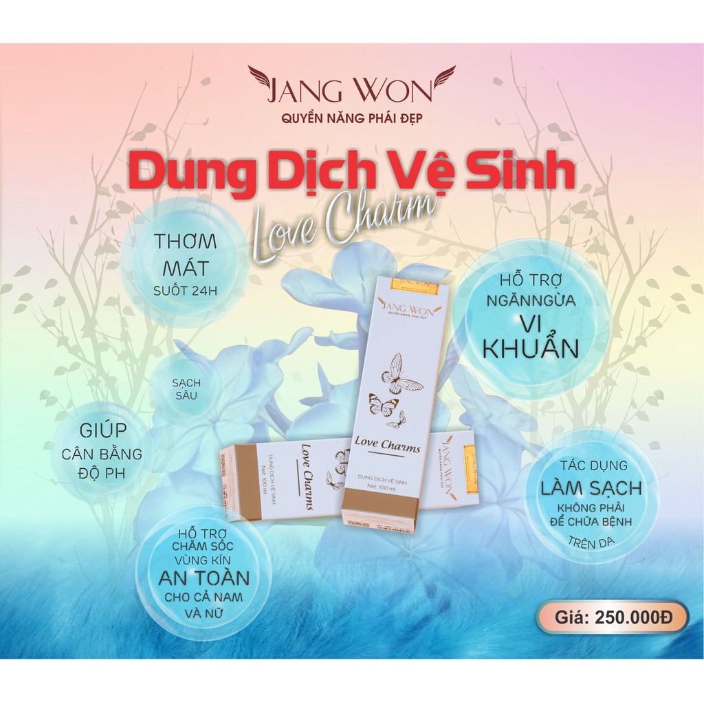 DUNG DỊCH VỆ SINH PHỤ NỮ( thơm,mát lạnh,phòng viêm nhiễm ,an toàn cho trẻ nhỏ và mẹ bầu,..)