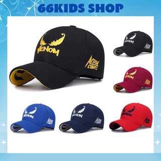 Nón kết nam thêu nổi chữ VENOM cực đẹp thời trang giá rẻ dáng Hàn Quốc cho nam và nữ 66KIDS SHOP