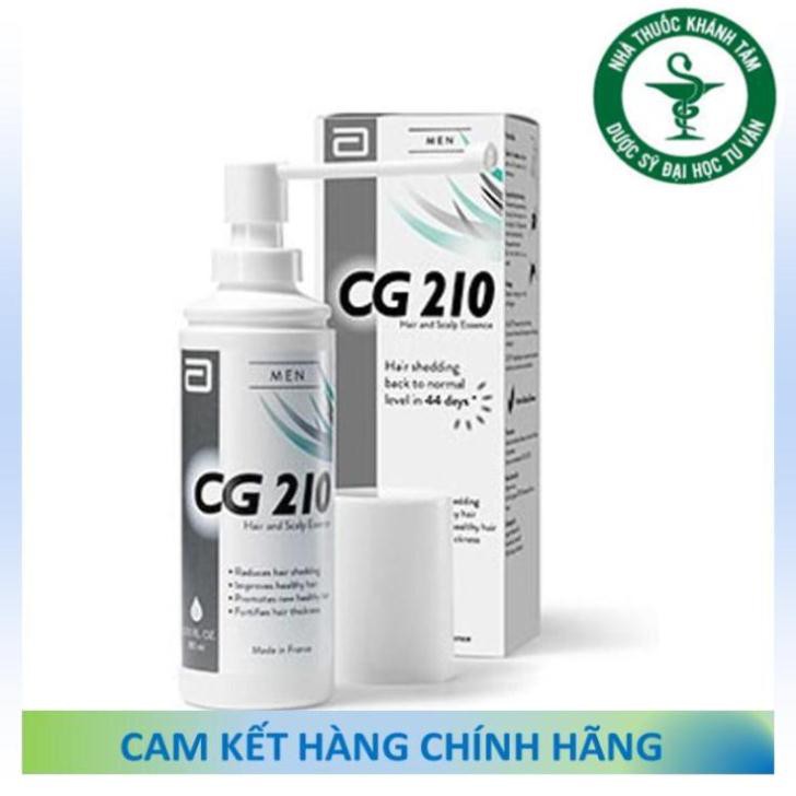 ! ! CG 210 WOMEN, MEN Abbott - Tinh chất  hỗ trợ mọc tóc nữ, nam [CG210]