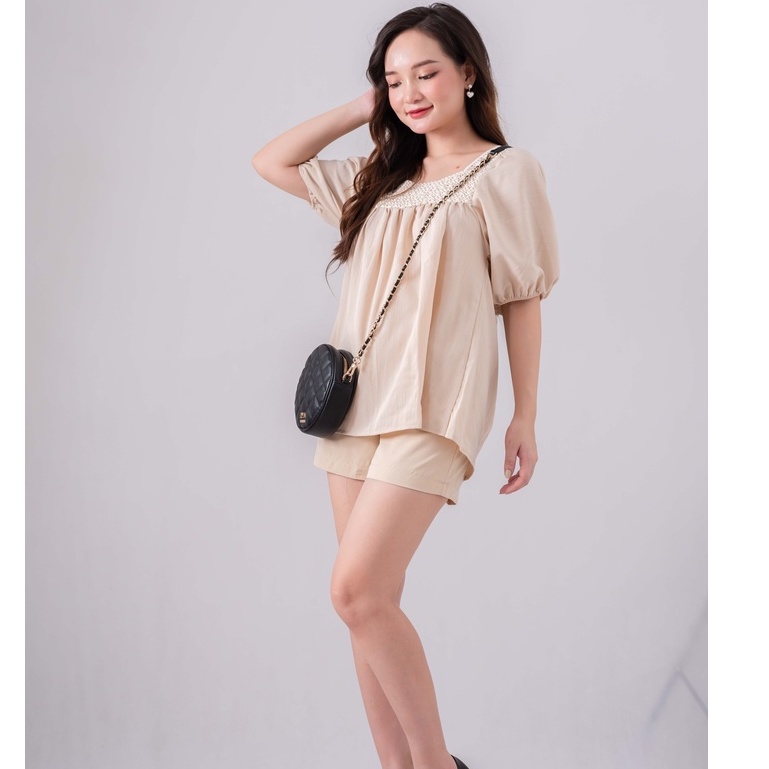 Set bộ đũi ren cổ siêu xinh - Bộ đũi mix ren | BigBuy360 - bigbuy360.vn