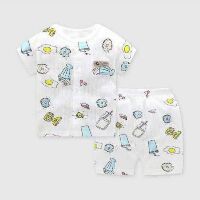 Bộ cotton giấy cộc tay