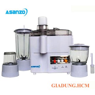 Máy xay sinh tố đa năng Asanzo BF-400S