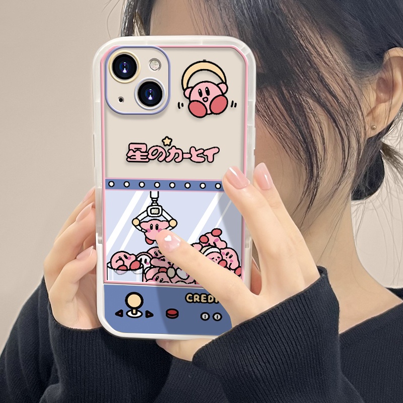 Ốp Điện Thoại Dẻo Họa Tiết Hoạt Hình Dễ Thương Cho Iphone 13 12 Pro MAX SE 2020 11 Pro 6 6S 7 8 Plus X XR XS MAX