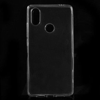 Ốp Xiaomi Mi 8 SE dẻo trong suốt (Loại đẹp)