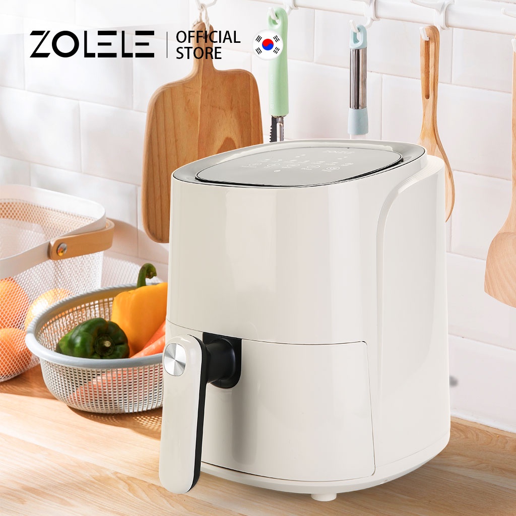 Nồi chiên không dầu ZOLELE ZA001 - Dung tích lớn 4.5L