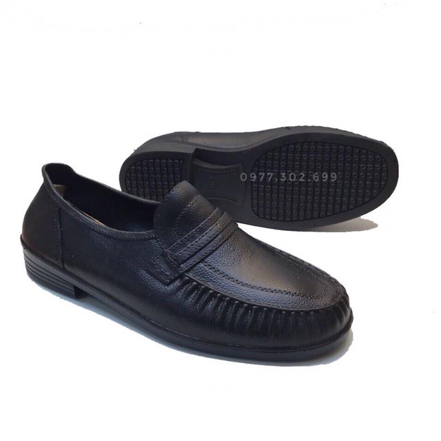 FREE SHIP Giày nhựa nam đi mưa