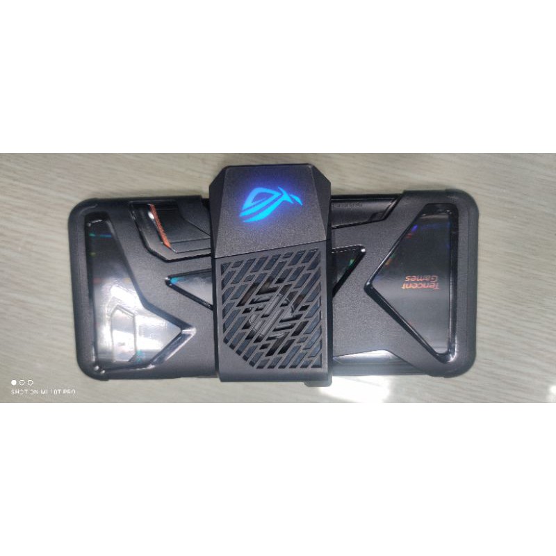 combo ốp quat rog phone2 (cũ)