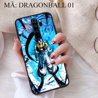 Ốp lưng Xiaomi Redmi Note 8 Pro viền dẻo TPU BST Bảy Viên Ngọc Rồng