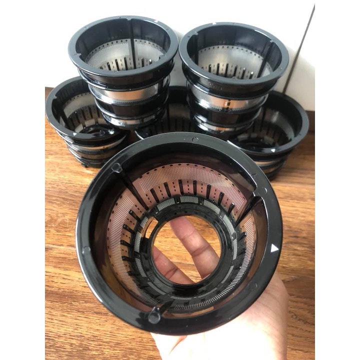 Lưới lọc tinh  thay thế cho máy ép chậm Unold 3in1 78265  - TÀI TRANG HÀNG ĐỨC