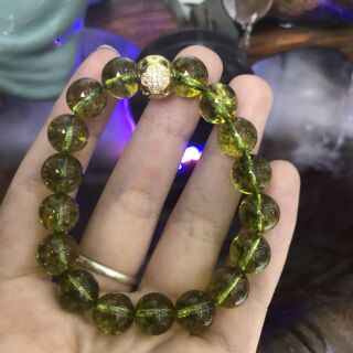 Vòng ưu linh mix charm