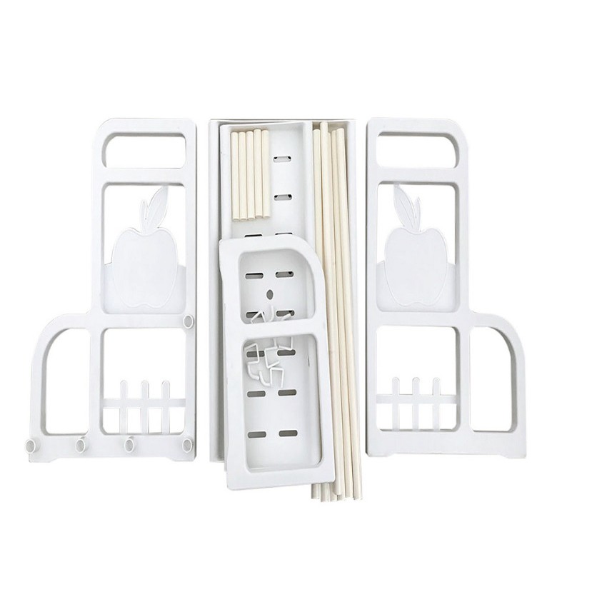 Kệ gia vị nhà bếp 2 tầng tiện ích Tashuan TS-3623