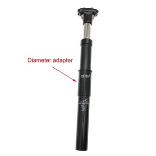 Cọc yên giảm xóc Zoom