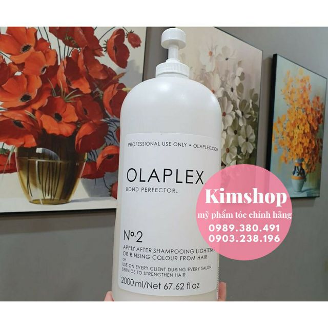 Chiết hấp phục hồi tóc BOND PERFECTOR olaplex no2 | BigBuy360 - bigbuy360.vn