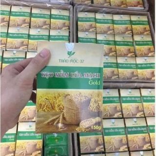 (HÀNG CHÍNH HÃNG) Kẹo mầm lúa mạch gold