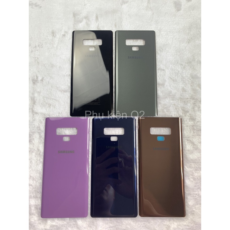 Nắp lưng kính Samsung Note 9 N960 kính lưng thay thế