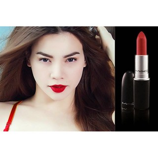 SON MAC THỎI MATTE LIPSTICK MINI 2Ggam 2 màu Ruby woo#MATTE Chili.(bill đầy đủ)
