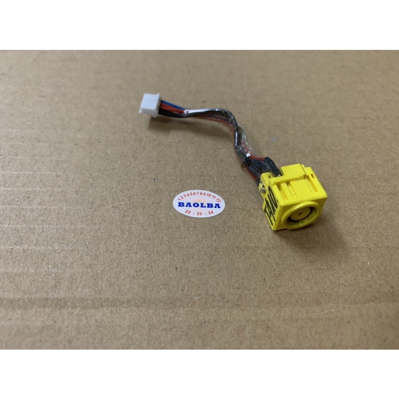Jack nguồn laptop lenovo Thinkpad T410 T420 T430 T400 T500 W500 SL410 X200 X201 L512 E40 E50 X60 E530 L430