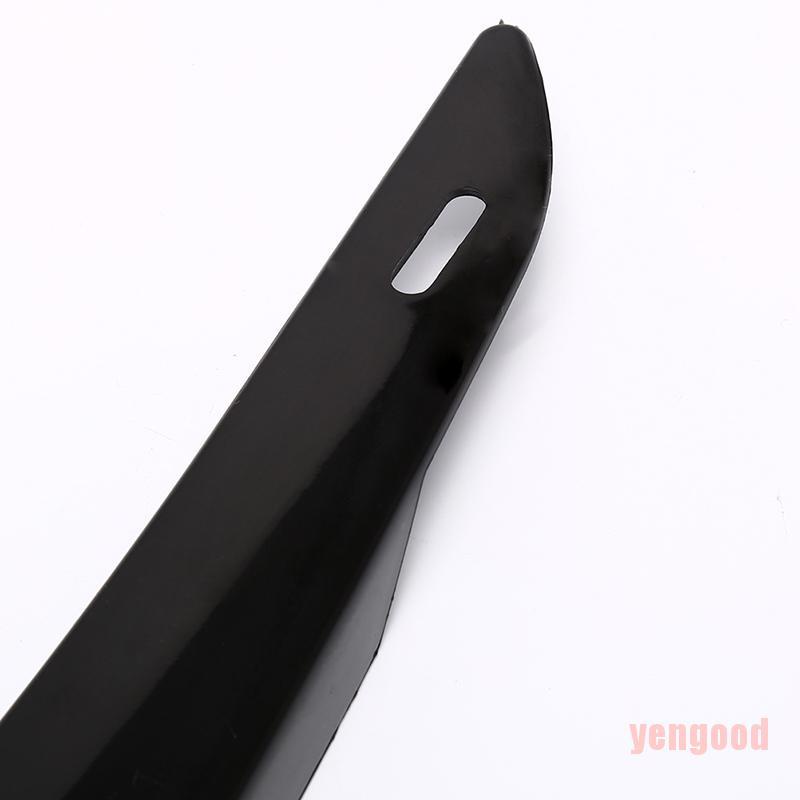 Vỏ Nhựa Abs Bảo Vệ Dây Xích Xe Đạp Màu Đen 32-38