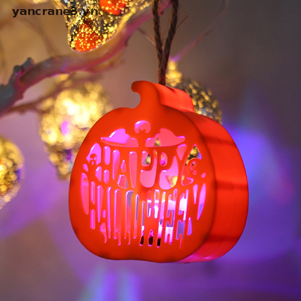 Đèn Lồng LED Trang Trí Halloween / Giáng Sinh 3.vn} {yancrane3}