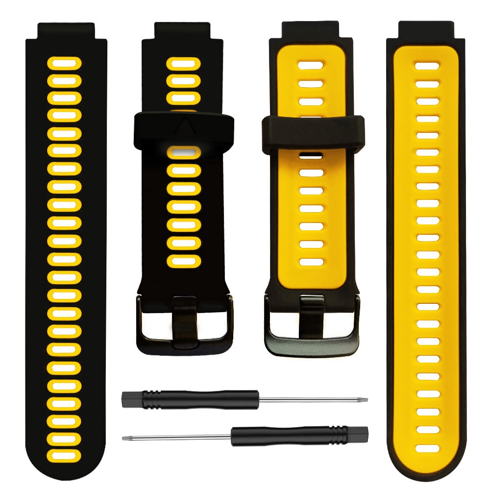 Dây Đeo Thay Thế Cho Đồng Hồ Thông Minh Garmin Forerunner 235 / Forerunner 230/220/235/620/630/735XT