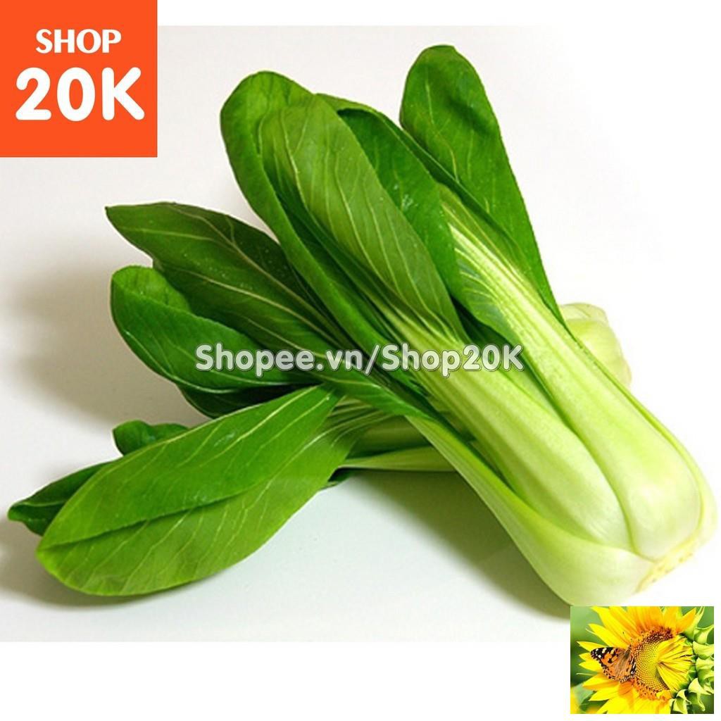 Hạt giống Cải Thìa
