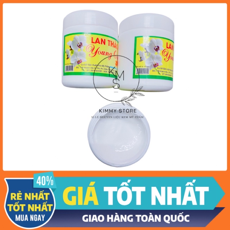 Hủ 100g tẩy lan thảo