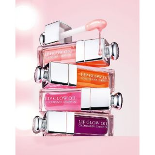 [ Fullsize Tester Họ Trắng ] Sơn Dưỡng Dior Lip Glow Oil
