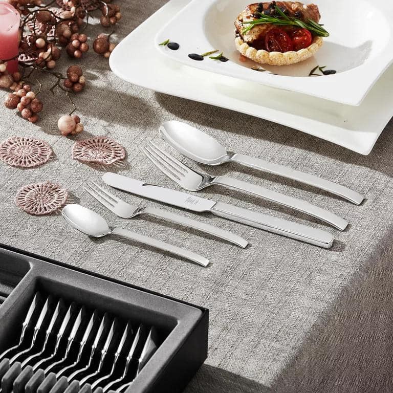 Set dao thìa nĩa ZWILLING WELLINGTON 60 món