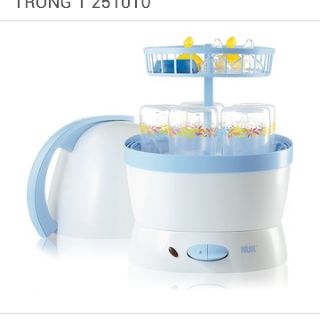 Máy tiệt trùng bình sữa NUK