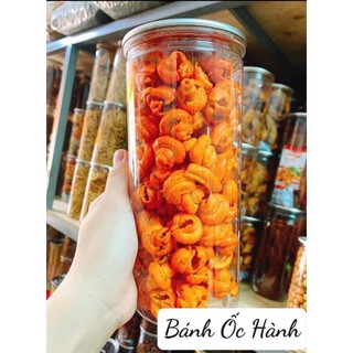 Snack Sò Hành (Bánh Sò Hành) ĂN VẶT MẸ ỐC