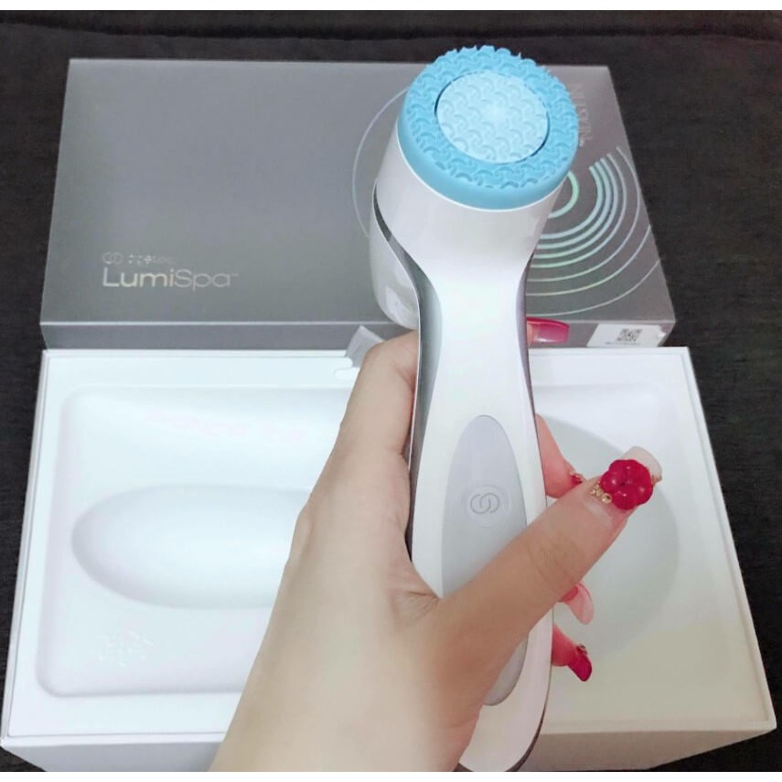 Đầu cọ máy rửa mặt ageLOC LumiSpa Dành Cho Da Mụn Nuskin