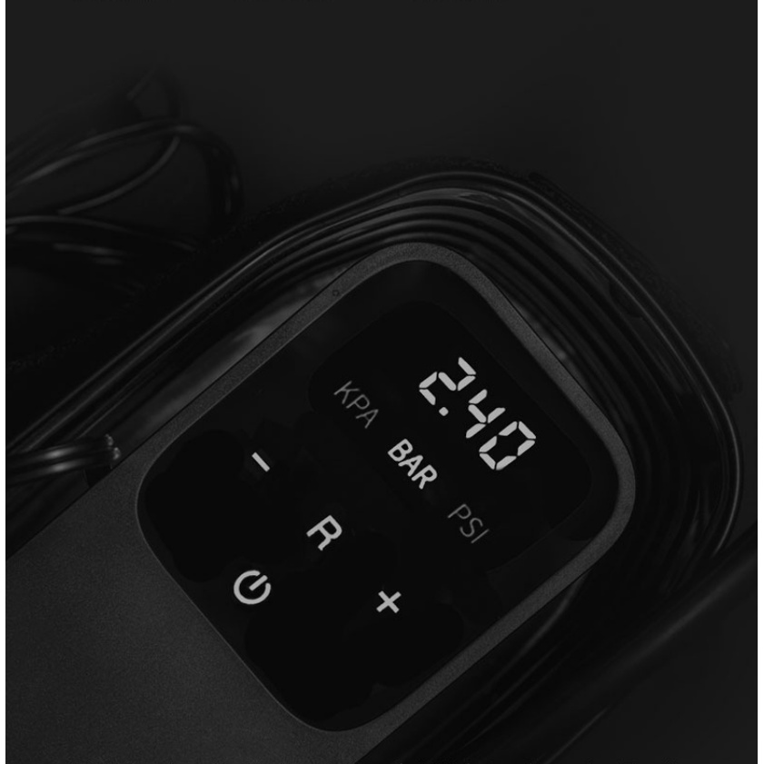 Máy bơm lốp xe ô tô 70MAI Midrive TP01