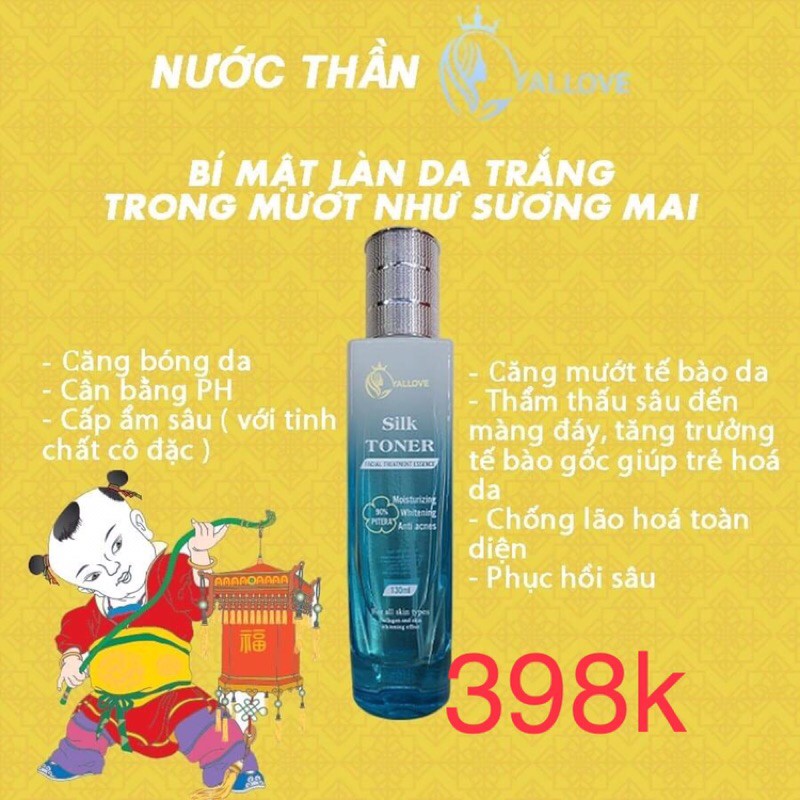 💦NƯỚC THẦN DƯỠNG TRẮNG CHUYÊN SÂU💦