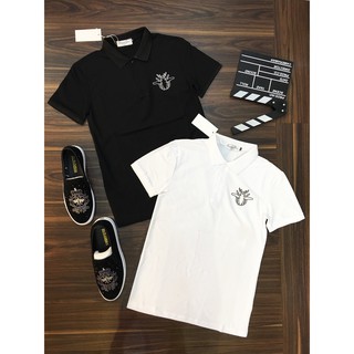 Áo phông nam polo Dior