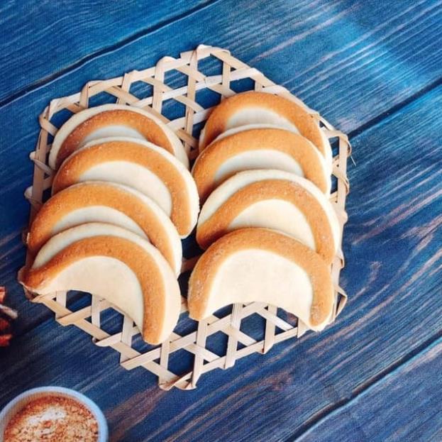 BÁNH MẶT TRĂNG  100G / 250G / 500G
