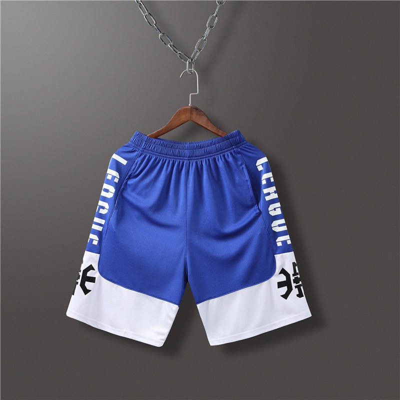 cotton  Quần short thể thao, bóng rổ, nhanh khô, rộng rãi, hip-hop | BigBuy360 - bigbuy360.vn