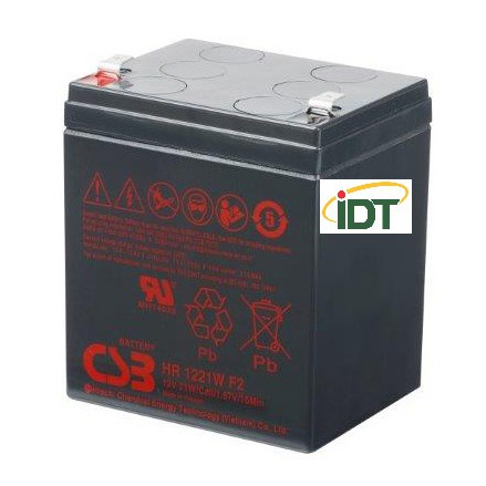 Bình Ắc quy CSB HR1221WF2