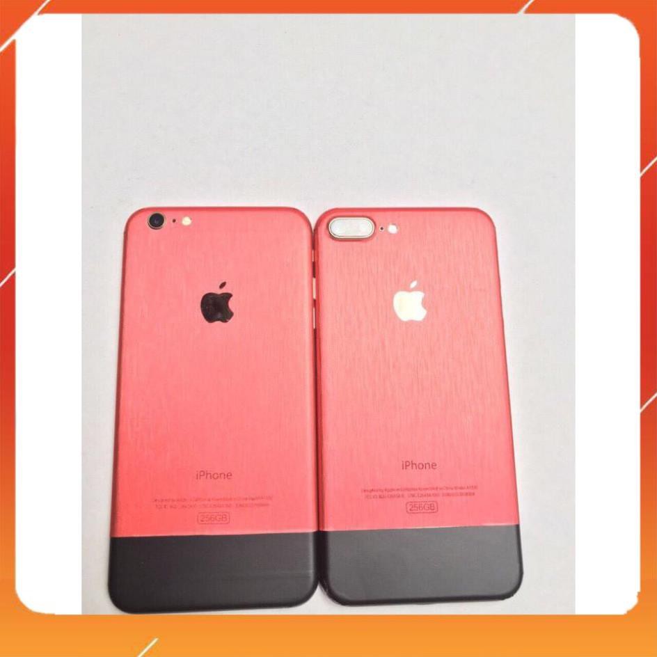 [M] Dán Skin IPHONE 6Plus giả IPHONE 2G IMEI -rẻ