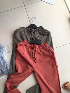 Quần beggy