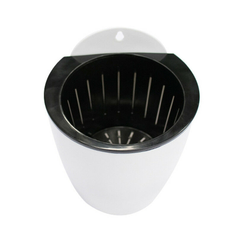 Chậu Hoa Tự Tưới Nước Xếp Chồng Lên Nhau