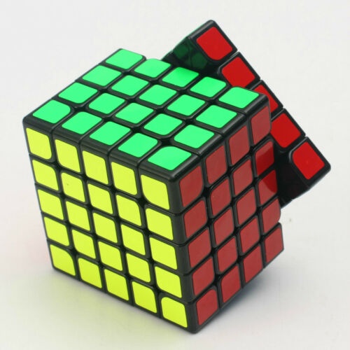 Rubik 5x5x5- Đồ Chơi Rubic Giải Trí, Phát Triển Trí Tuệ