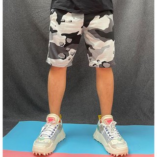 Quần short thun rằn ri made by f.o.f