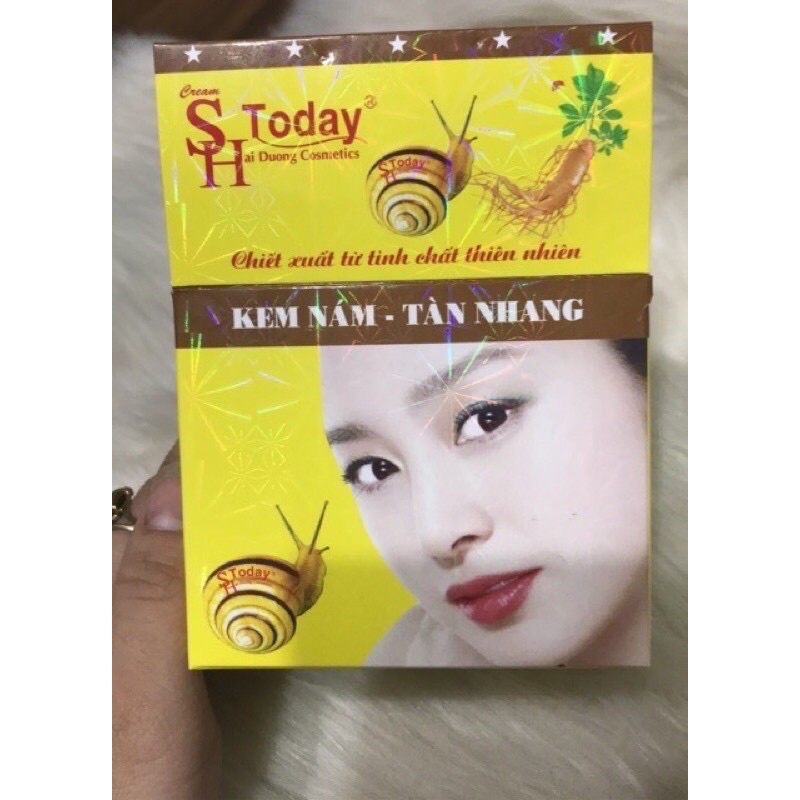 SH Today Kem nám - Tàn nhang (40g )