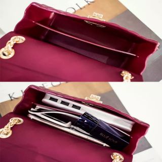 Túi silicon quảng châu đeo chéo size 18cm