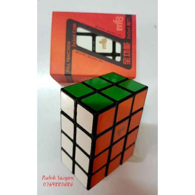 Rubik MF8 2x3x4